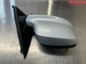 Front door electric wing mirror