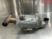 Catalyst/FAP/DPF particulate filter