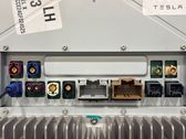 Console centrale, commande de multimédia l'unité principale