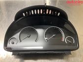 Geschwindigkeitsmesser Cockpit
