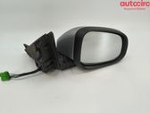 Front door electric wing mirror