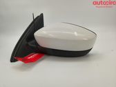 Front door electric wing mirror