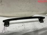 Front bumper support beam