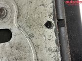 Front door lock