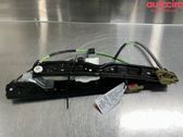 Front door electric window regulator