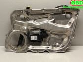 Front door electric window regulator