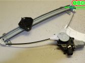 Front door electric window regulator