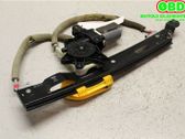 Front door electric window regulator
