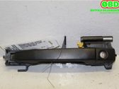Front door exterior handle