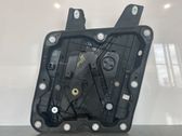Front door electric window regulator