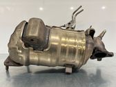 Catalyst/FAP/DPF particulate filter