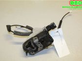 Rear door lock