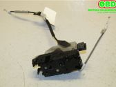 Rear door lock