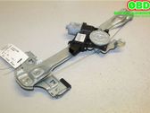 Front door electric window regulator