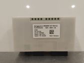 Tow bar trailer control unit/module
