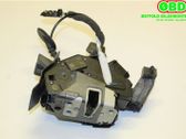 Rear door lock