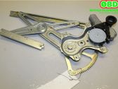 Front door electric window regulator