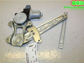 Front door electric window regulator