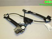 Front door electric window regulator