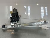 Front door electric window regulator