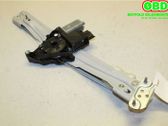 Front door electric window regulator