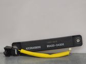 Beraktės sistemos KESSY (keyless) valdymo blokas/ modulis