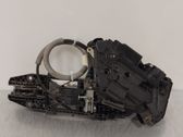 Rear door lock