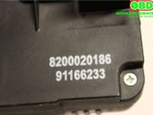Rear door lock