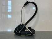 Cerradura de puerta trasera
