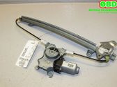 Front door electric window regulator
