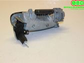 Front door exterior handle