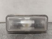 Number plate light