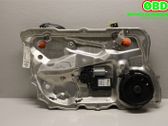 Front door electric window regulator