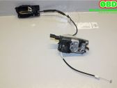 Rear door lock