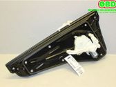 Front door electric window regulator
