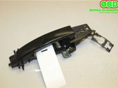 Rear door exterior handle