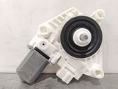 Front door electric window regulator