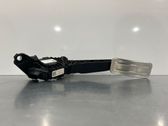 Accelerator throttle pedal