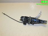 Front door exterior handle