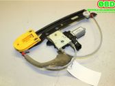Front door electric window regulator