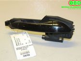 Front door exterior handle