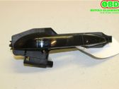 Rear door exterior handle