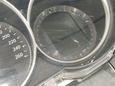 Geschwindigkeitsmesser Cockpit