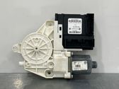 Front door electric window regulator