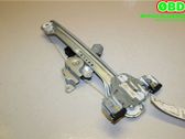 Front door electric window regulator