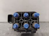Air suspension compressor/pump
