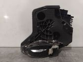 Rear door lock