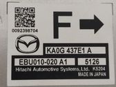 Module de commande de frein à main