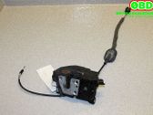 Etuoven lukko
