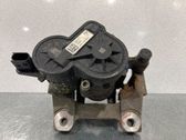 Bremssattel hinten